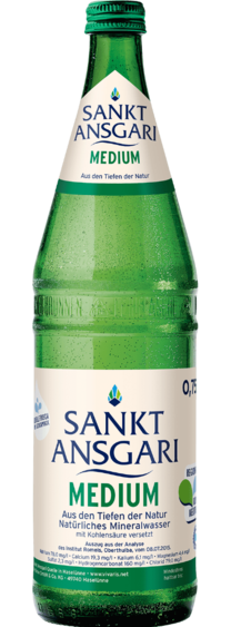 Sankt Ansgari Medium 